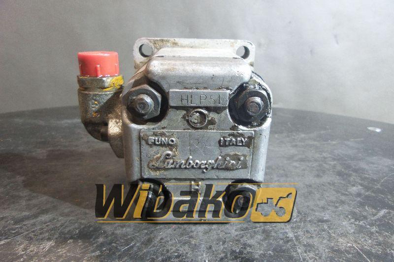 Gear pump Lamborghini HLPSL 208D - Bomba hidráulica para Maquinaria de construcción: foto 1 Gear pump Lamborghini HLPSL 208D - Bomba hidráulica para Maquinaria de construcción: foto 1