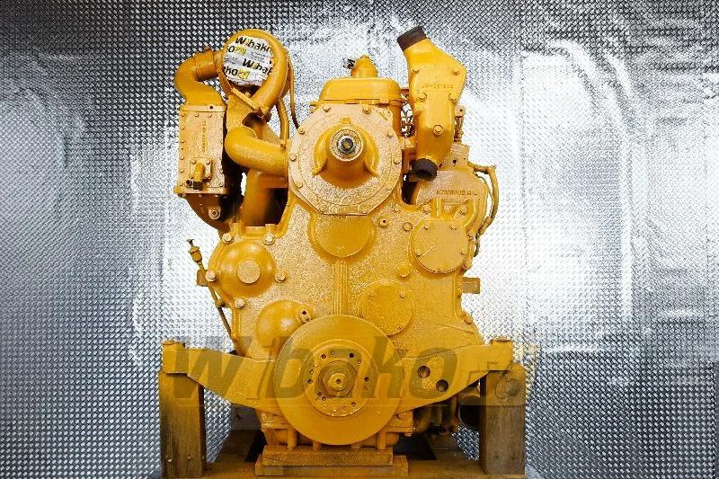 Harvester DT-817C - Motor para Maquinaria de construcción: foto 4 Harvester DT-817C - Motor para Maquinaria de construcción: foto 4