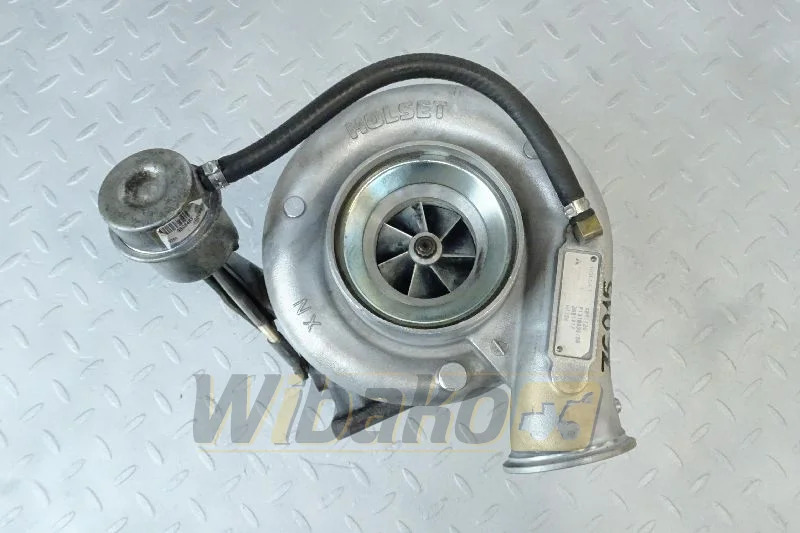 Holset 4041126 - Turbocompresor para Maquinaria de construcción: foto 1 Holset 4041126 - Turbocompresor para Maquinaria de construcción: foto 1