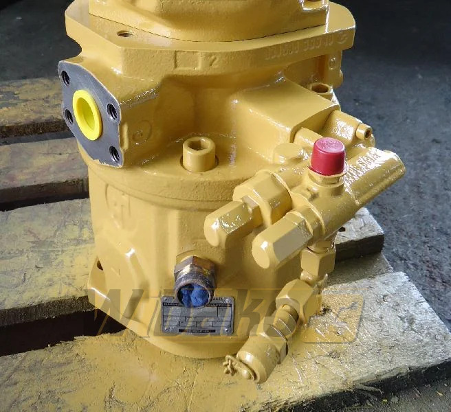 Hydromatik A10VO71DFR1/30R-VSC62K02 R910912334 - Bomba hidráulica para Maquinaria de construcción: foto 1 Hydromatik A10VO71DFR1/30R-VSC62K02 R910912334 - Bomba hidráulica para Maquinaria de construcción: foto 1