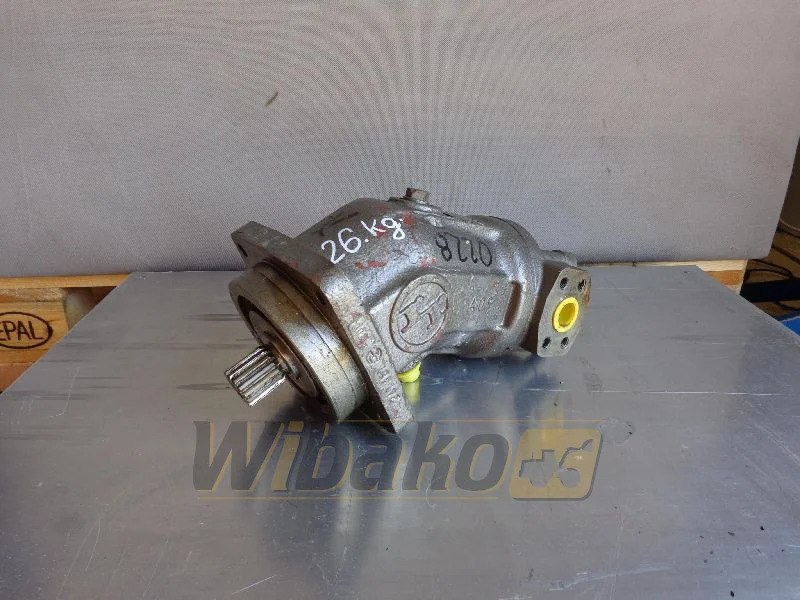 Hydromatik A2F80 W.6.1.Z.2 - Motor hidráulico para Maquinaria de construcción: foto 2 Hydromatik A2F80 W.6.1.Z.2 - Motor hidráulico para Maquinaria de construcción: foto 2