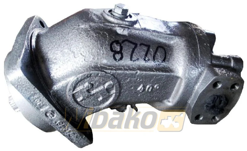 Hydromatik A2F80 W.6.1.Z.2 - Motor hidráulico para Maquinaria de construcción: foto 1 Hydromatik A2F80 W.6.1.Z.2 - Motor hidráulico para Maquinaria de construcción: foto 1