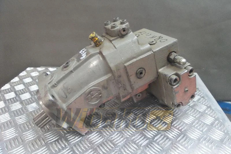 Hydromatik A6VM80HA1T/60W-PAB080A 225.22.72.78 - Motor hidráulico para Maquinaria de construcción: foto 1 Hydromatik A6VM80HA1T/60W-PAB080A 225.22.72.78 - Motor hidráulico para Maquinaria de construcción: foto 1