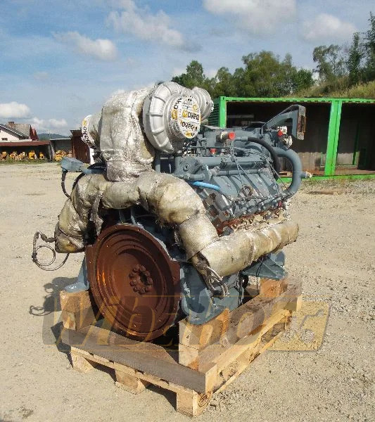 Isotta Fraschini Motori V1308 T2F - Motor para Maquinaria de construcción: foto 1 Isotta Fraschini Motori V1308 T2F - Motor para Maquinaria de construcción: foto 1