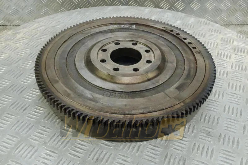 Iveco 504006953 - Volante de inercia para Maquinaria de construcción: foto 1 Iveco 504006953 - Volante de inercia para Maquinaria de construcción: foto 1