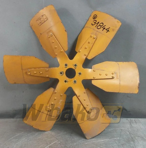 Komatsu 6/65 - Ventilador para Maquinaria de construcción: foto 1 Komatsu 6/65 - Ventilador para Maquinaria de construcción: foto 1