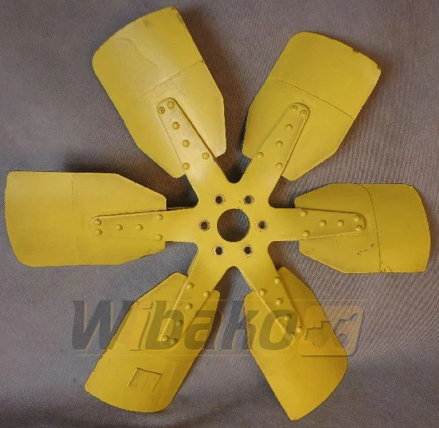 Komatsu 600-635-0650 - Ventilador para Maquinaria de construcción: foto 4 Komatsu 600-635-0650 - Ventilador para Maquinaria de construcción: foto 4