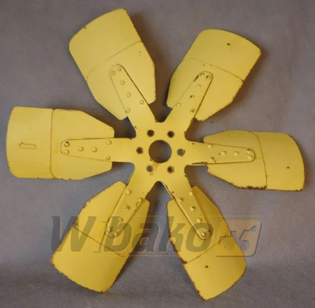 Komatsu 600-635-0650 - Ventilador para Maquinaria de construcción: foto 3 Komatsu 600-635-0650 - Ventilador para Maquinaria de construcción: foto 3