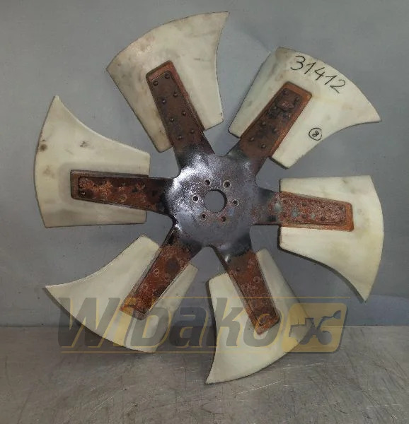 Komatsu 600-635-7870 - Ventilador para Maquinaria de construcción: foto 1 Komatsu 600-635-7870 - Ventilador para Maquinaria de construcción: foto 1