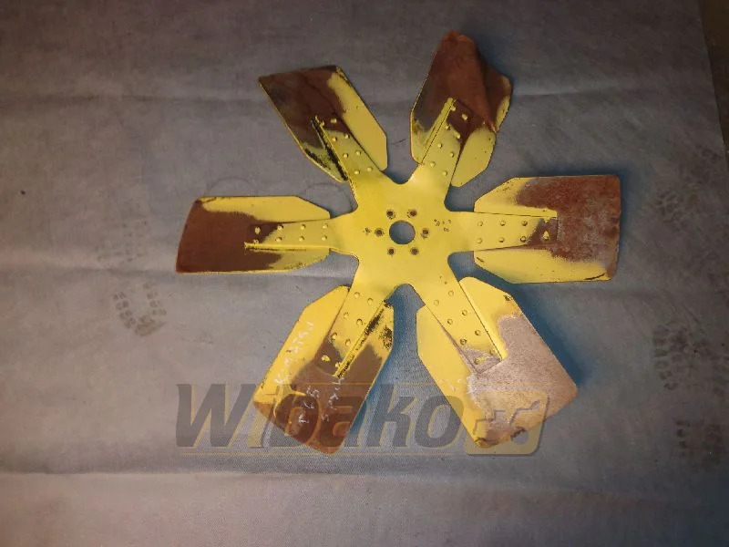 Komatsu 6006330851 - Ventilador para Maquinaria de construcción: foto 2 Komatsu 6006330851 - Ventilador para Maquinaria de construcción: foto 2