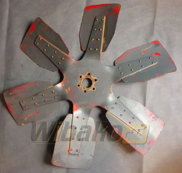 Komatsu 6006350850 - Ventilador para Maquinaria de construcción: foto 2 Komatsu 6006350850 - Ventilador para Maquinaria de construcción: foto 2