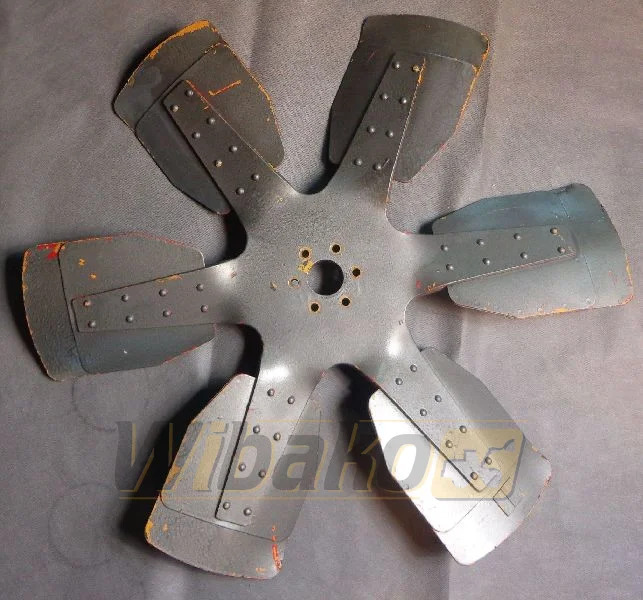 Komatsu 6006350850 - Ventilador para Maquinaria de construcción: foto 1 Komatsu 6006350850 - Ventilador para Maquinaria de construcción: foto 1