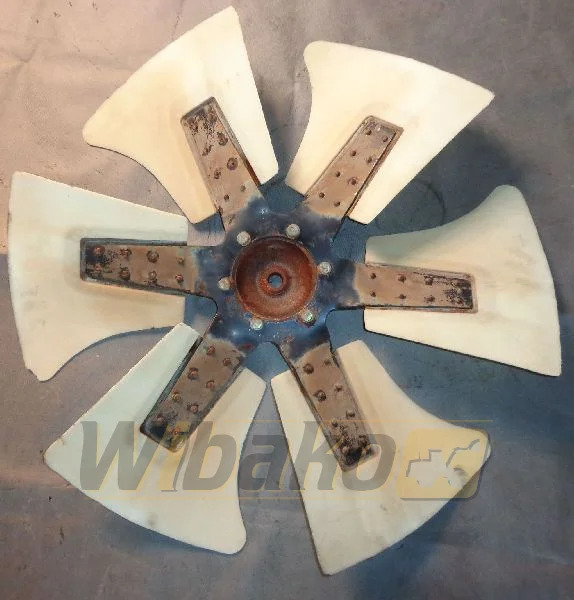 Komatsu 6006456850 - Ventilador para Maquinaria de construcción: foto 2 Komatsu 6006456850 - Ventilador para Maquinaria de construcción: foto 2