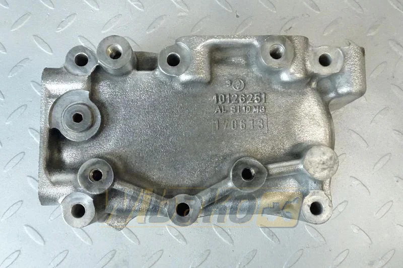 Liebherr 10138807 - Termostato para Maquinaria de construcción: foto 1 Liebherr 10138807 - Termostato para Maquinaria de construcción: foto 1