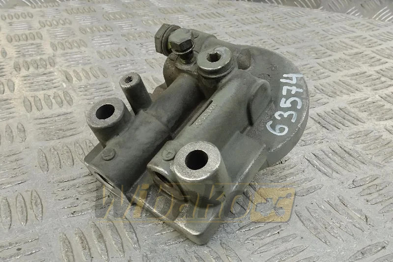 Liebherr 12455699 - Filtro de combustible para Maquinaria de construcción: foto 1 Liebherr 12455699 - Filtro de combustible para Maquinaria de construcción: foto 1