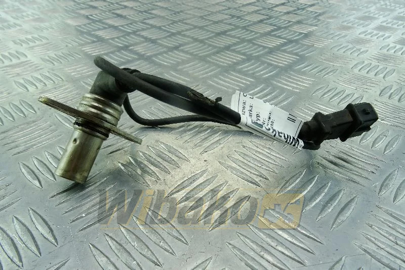 Liebherr 635867001 - Sensor para Maquinaria de construcción: foto 1 Liebherr 635867001 - Sensor para Maquinaria de construcción: foto 1