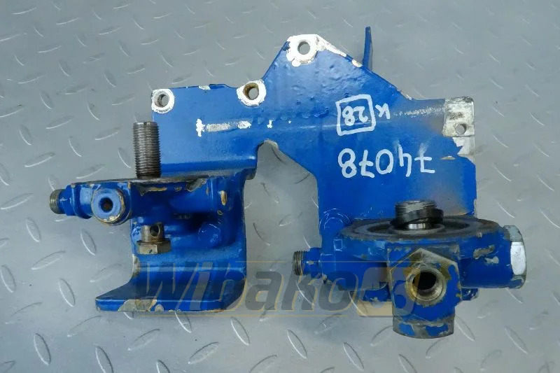 Liebherr 9883481 - Filtro de combustible para Maquinaria de construcción: foto 1 Liebherr 9883481 - Filtro de combustible para Maquinaria de construcción: foto 1