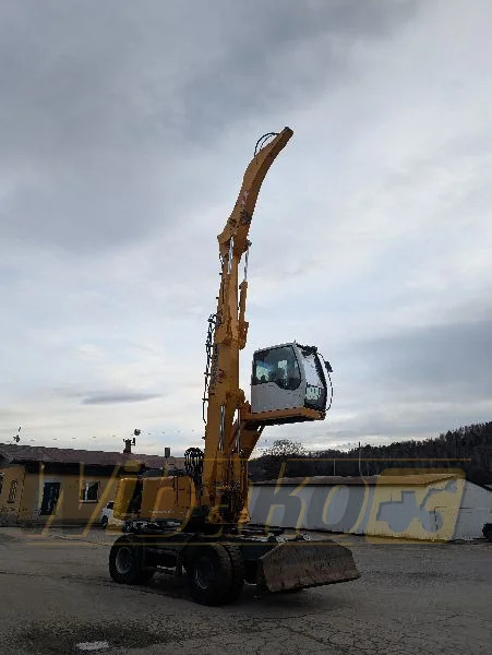 Liebherr A924C - Manipulador de materiales: foto 5 Liebherr A924C - Manipulador de materiales: foto 5