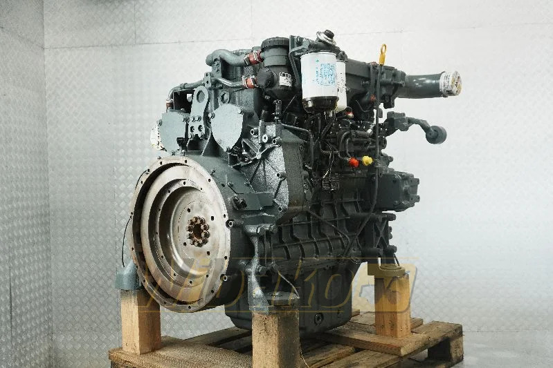 Liebherr D934 S A6 10119741 - Motor para Maquinaria de construcción: foto 1 Liebherr D934 S A6 10119741 - Motor para Maquinaria de construcción: foto 1