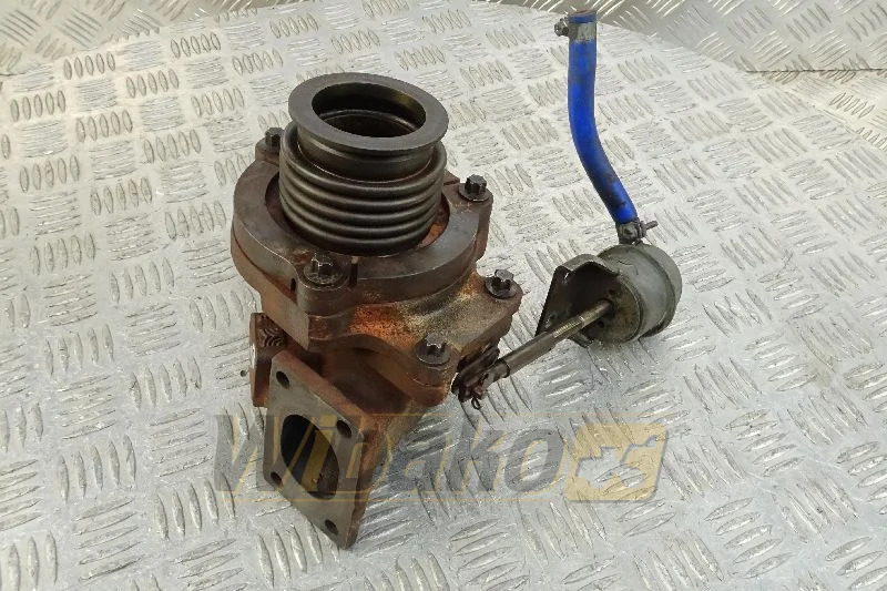 Liebherr HX27W 10124994 - Turbocompresor para Maquinaria de construcción: foto 1 Liebherr HX27W 10124994 - Turbocompresor para Maquinaria de construcción: foto 1