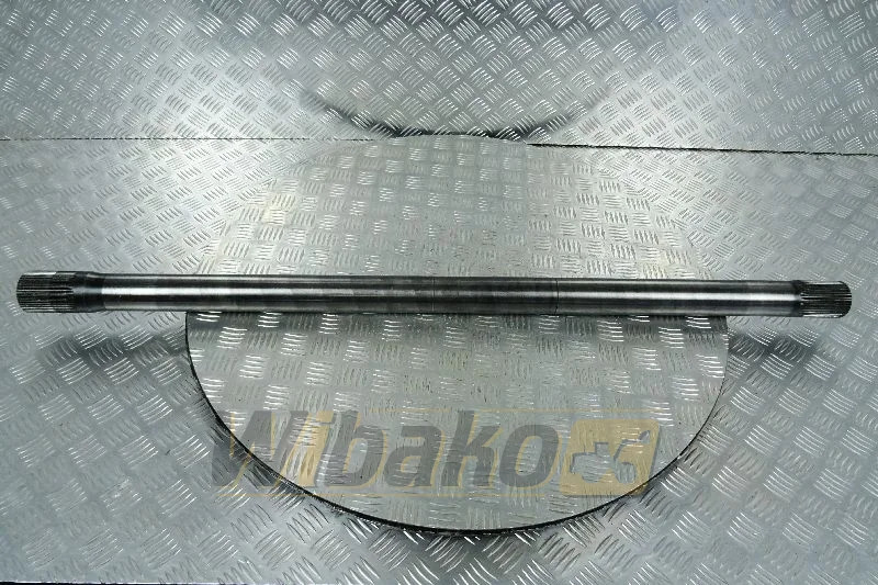 Liebherr L564/L574 44743 / 08102A / AP417 - Eje y piezas para Maquinaria de construcción: foto 1 Liebherr L564/L574 44743 / 08102A / AP417 - Eje y piezas para Maquinaria de construcción: foto 1