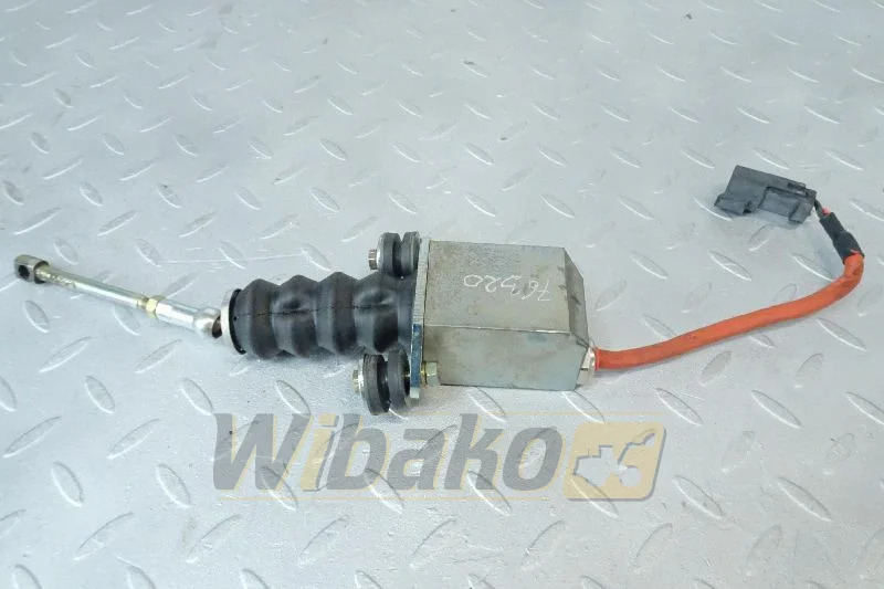 Liebherr MOPM 9073747 - Motor y piezas para Maquinaria de construcción: foto 1 Liebherr MOPM 9073747 - Motor y piezas para Maquinaria de construcción: foto 1