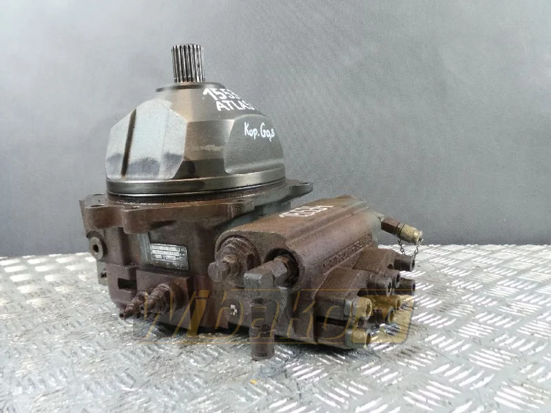 Linde HMV105-02 - Motor hidráulico para Maquinaria de construcción: foto 1 Linde HMV105-02 - Motor hidráulico para Maquinaria de construcción: foto 1