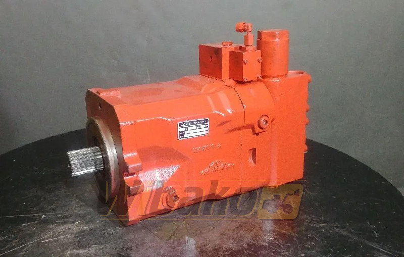 Linde HMV105-02 - Motor hidráulico para Maquinaria de construcción: foto 1 Linde HMV105-02 - Motor hidráulico para Maquinaria de construcción: foto 1
