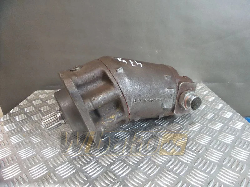 Linde MF105 - Motor hidráulico para Maquinaria de construcción: foto 1 Linde MF105 - Motor hidráulico para Maquinaria de construcción: foto 1