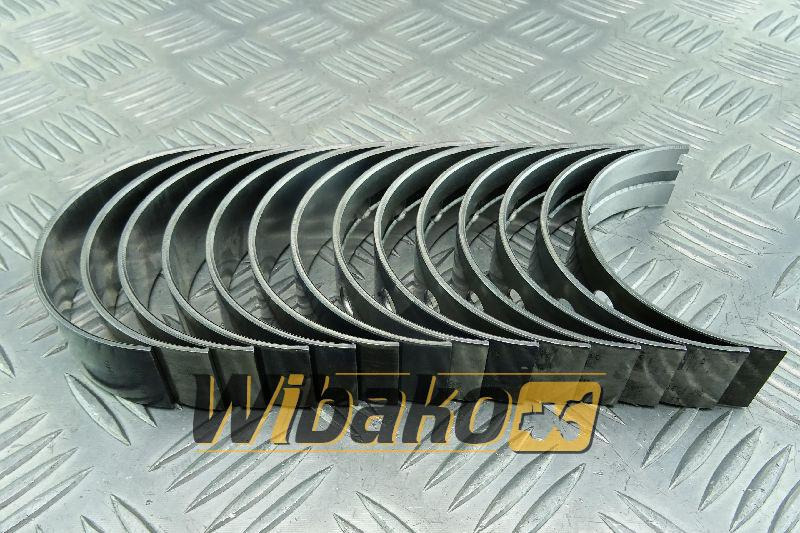 Main bearings Caterpillar C6.6 360-1978A - Cojinete de motor para Maquinaria de construcción: foto 1 Main bearings Caterpillar C6.6 360-1978A - Cojinete de motor para Maquinaria de construcción: foto 1