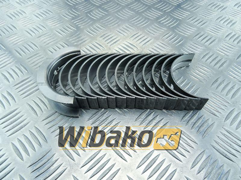 Main bearings Kolbenschmidt 77801610 - Cojinete de motor para Maquinaria de construcción: foto 1 Main bearings Kolbenschmidt 77801610 - Cojinete de motor para Maquinaria de construcción: foto 1