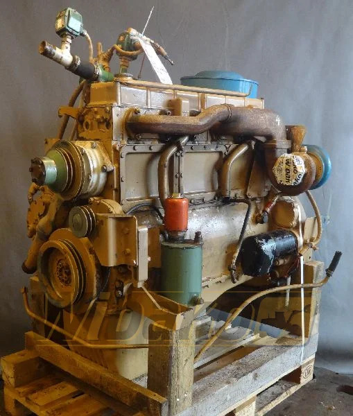 Man - Motor para Camión: foto 1 Man - Motor para Camión: foto 1
