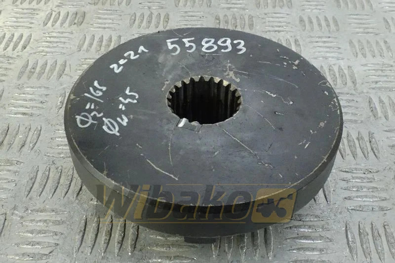 O&K 21/45/170 - Embrague y piezas para Maquinaria de construcción: foto 1 O&K 21/45/170 - Embrague y piezas para Maquinaria de construcción: foto 1