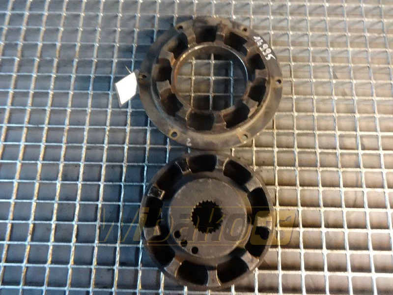 O&K 24/50/260 - Embrague y piezas para Maquinaria de construcción: foto 2 O&K 24/50/260 - Embrague y piezas para Maquinaria de construcción: foto 2