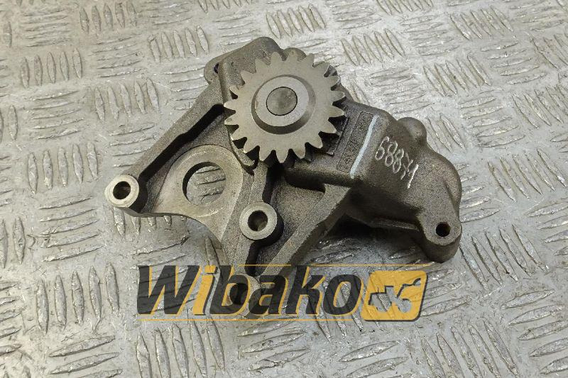 Oil pump Caterpillar 6I-0912 - Bomba de aceite para Maquinaria de construcción: foto 1 Oil pump Caterpillar 6I-0912 - Bomba de aceite para Maquinaria de construcción: foto 1