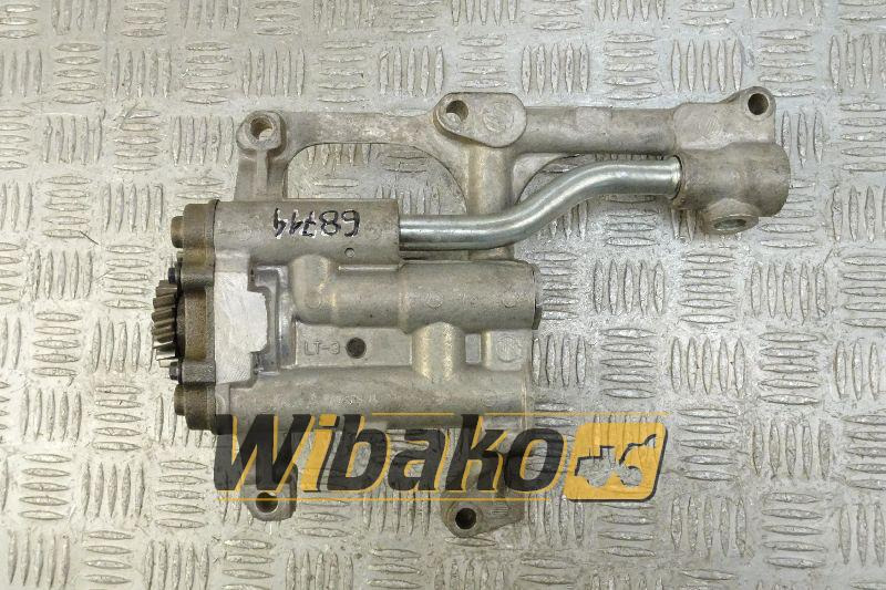 Oil pump for engine Caterpillar C4.4 4478572 - Bomba de aceite para Maquinaria de construcción: foto 1 Oil pump for engine Caterpillar C4.4 4478572 - Bomba de aceite para Maquinaria de construcción: foto 1