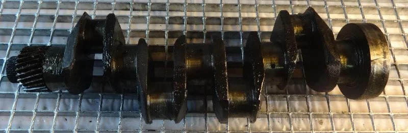 Perkins 1004-4T - Cigüeñal para Maquinaria de construcción: foto 1 Perkins 1004-4T - Cigüeñal para Maquinaria de construcción: foto 1