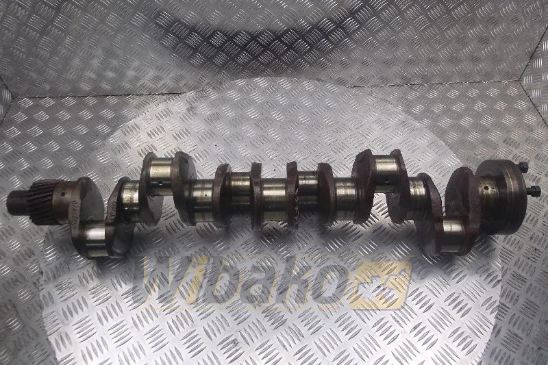 Perkins 1006-6T 31323320 - Cigüeñal para Maquinaria de construcción: foto 1 Perkins 1006-6T 31323320 - Cigüeñal para Maquinaria de construcción: foto 1