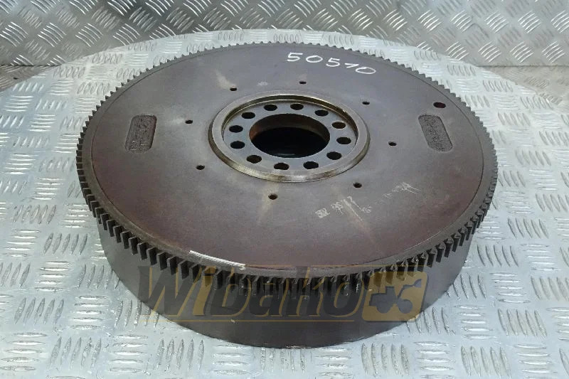 Perkins 1104/1106 4111D128/31162121/7F0969 - Volante de inercia para Maquinaria de construcción: foto 1 Perkins 1104/1106 4111D128/31162121/7F0969 - Volante de inercia para Maquinaria de construcción: foto 1