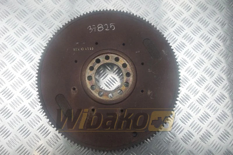 Perkins 1104/1106 4111D128/31162121/7F0969 - Volante de inercia para Maquinaria de construcción: foto 1 Perkins 1104/1106 4111D128/31162121/7F0969 - Volante de inercia para Maquinaria de construcción: foto 1