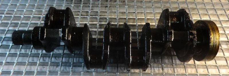 Perkins 1104C-44 - Cigüeñal para Maquinaria de construcción: foto 1 Perkins 1104C-44 - Cigüeñal para Maquinaria de construcción: foto 1