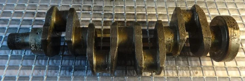 Perkins 4.236 - Cigüeñal para Maquinaria de construcción: foto 1 Perkins 4.236 - Cigüeñal para Maquinaria de construcción: foto 1