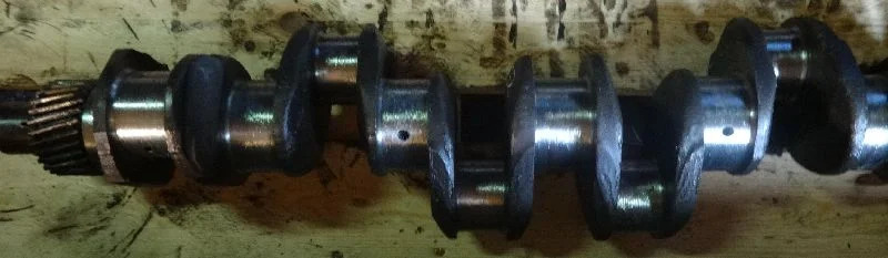 Perkins Y6 - Cigüeñal para Maquinaria de construcción: foto 1 Perkins Y6 - Cigüeñal para Maquinaria de construcción: foto 1