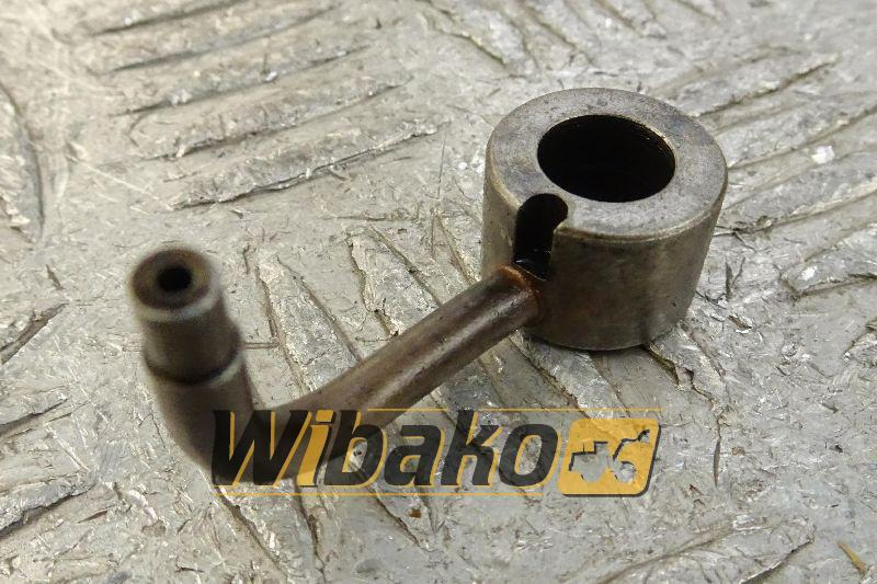 Piston cooling nozzle Caterpillar 148-3026 - Pistones/ Anillos/ Bujes para Maquinaria de construcción: foto 1 Piston cooling nozzle Caterpillar 148-3026 - Pistones/ Anillos/ Bujes para Maquinaria de construcción: foto 1
