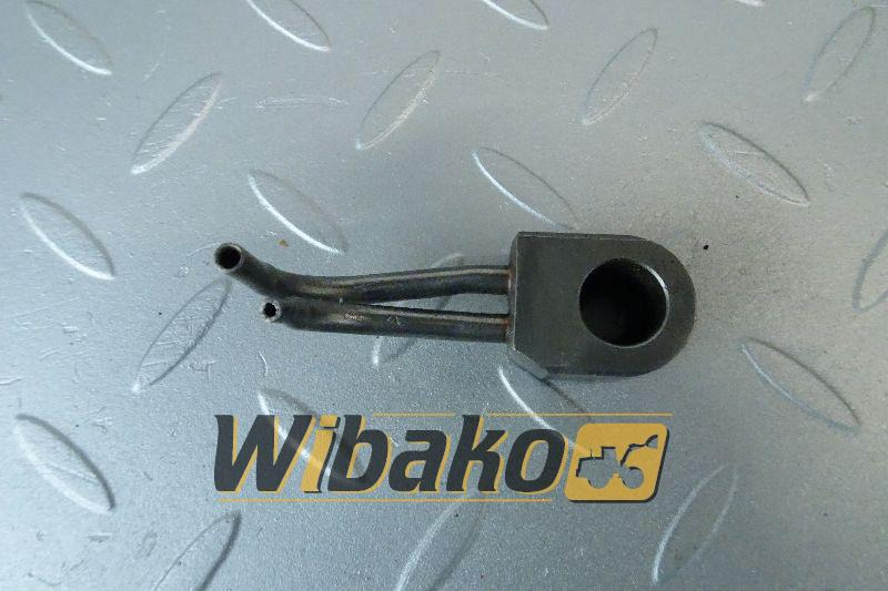 Piston cooling nozzle Caterpillar 274-1587 - Pistones/ Anillos/ Bujes para Maquinaria de construcción: foto 1 Piston cooling nozzle Caterpillar 274-1587 - Pistones/ Anillos/ Bujes para Maquinaria de construcción: foto 1