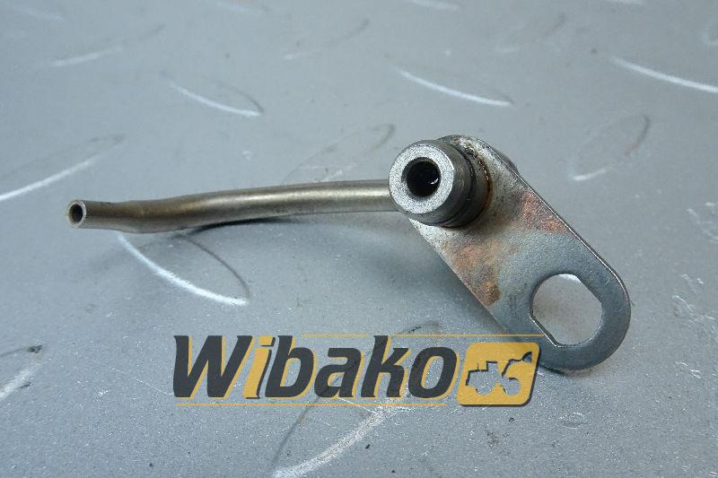 Piston cooling nozzle Caterpillar 329-3796 - Pistones/ Anillos/ Bujes para Maquinaria de construcción: foto 1 Piston cooling nozzle Caterpillar 329-3796 - Pistones/ Anillos/ Bujes para Maquinaria de construcción: foto 1
