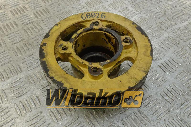 Pulley Caterpillar 111-3297 - Motor y piezas para Maquinaria de construcción: foto 1 Pulley Caterpillar 111-3297 - Motor y piezas para Maquinaria de construcción: foto 1