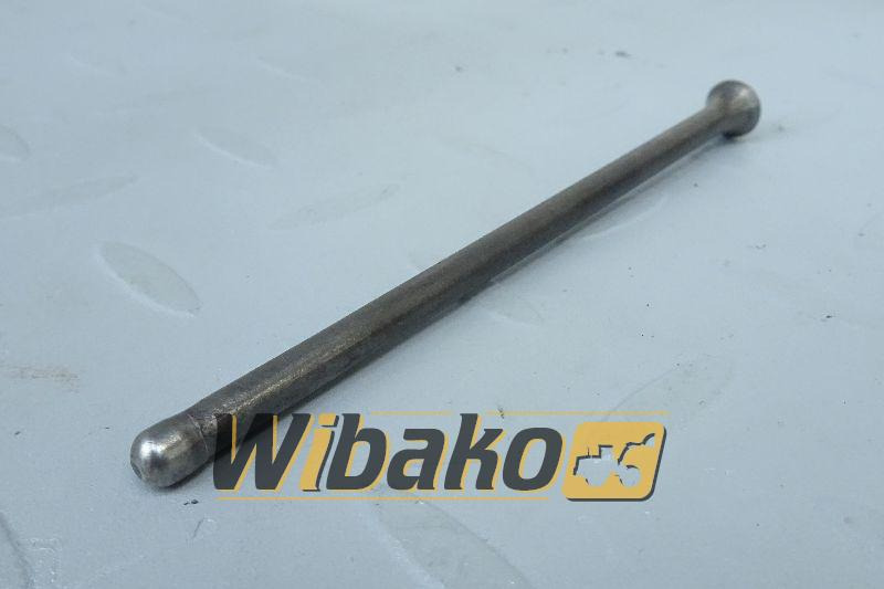 Push rod for engine Kubota D722 15841-15110 - Varilla de empuje para Maquinaria de construcción: foto 1 Push rod for engine Kubota D722 15841-15110 - Varilla de empuje para Maquinaria de construcción: foto 1