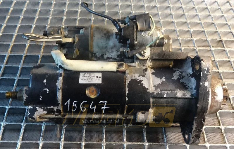 Renault M009T80071RR 501853716 - Arranque para Maquinaria de construcción: foto 1 Renault M009T80071RR 501853716 - Arranque para Maquinaria de construcción: foto 1