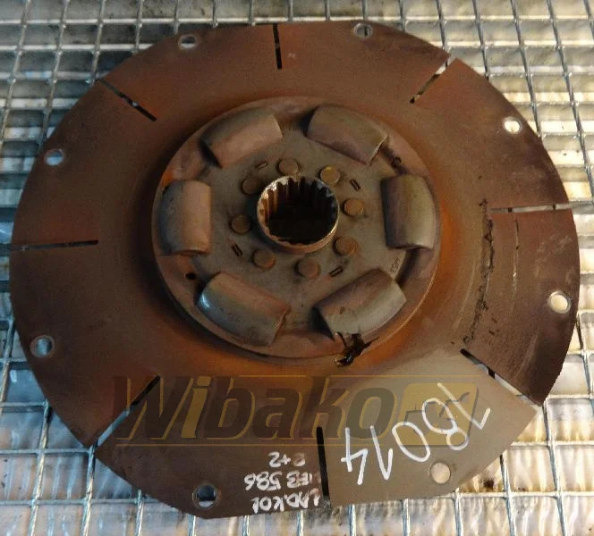 Sachs 18/60/470 - Embrague y piezas para Maquinaria de construcción: foto 1 Sachs 18/60/470 - Embrague y piezas para Maquinaria de construcción: foto 1